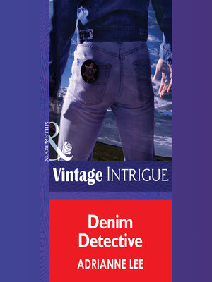 cover image of Denim Detective